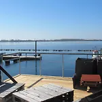 Hausboot Kaddi's Sunshine - Huus & Botel *