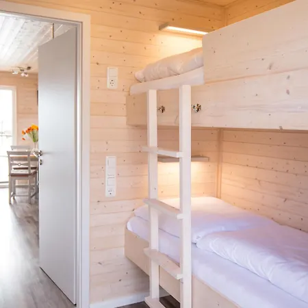 Hausboot Kaddi's Sunshine - Huus & * Fehmarn