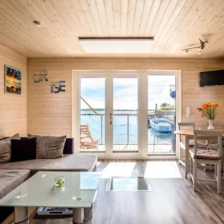 Bateau-hôtel Hausboot Kaddi's Sunshine - Huus & *