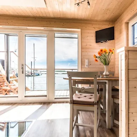 Bateau-hôtel Hausboot Kaddi's Sunshine - Huus & *