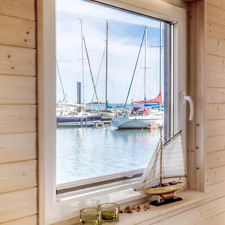 Hausboot Kaddi`s Sunshine - Huus&meer