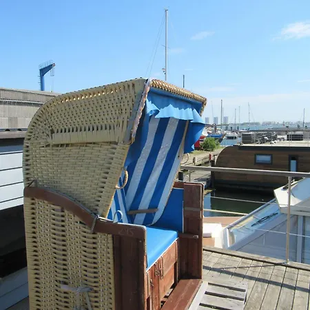 Hausboot Kaddi's Sunshine - Huus & Fehmarn