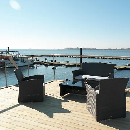 Hausboot Kaddi's Sunshine - Huus & *