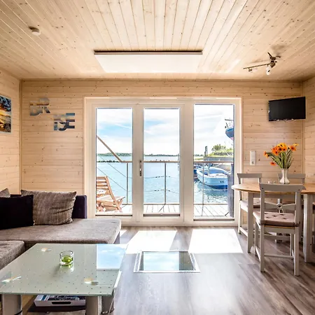 Hausboot Kaddi's Sunshine - Huus & Tekne *