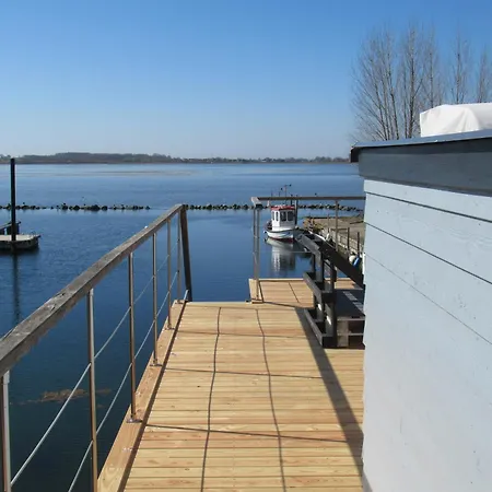 Hausboot Kaddi's Sunshine - Huus &