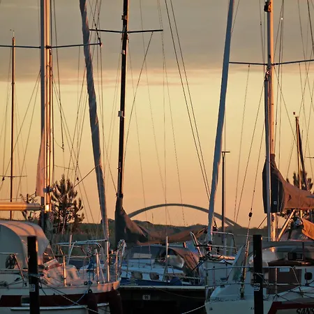 Hausboot Kaddi's Sunshine - Huus & * Fehmarn