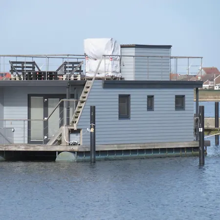 Hausboot Kaddi's Sunshine - Huus & Femern