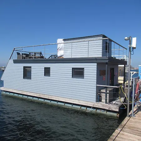 Hausboot Kaddi's Sunshine - Huus & *