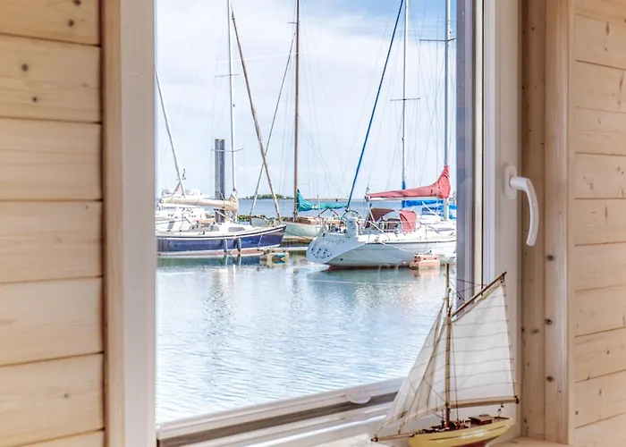 Hausboot Kaddi's Sunshine - Huus &