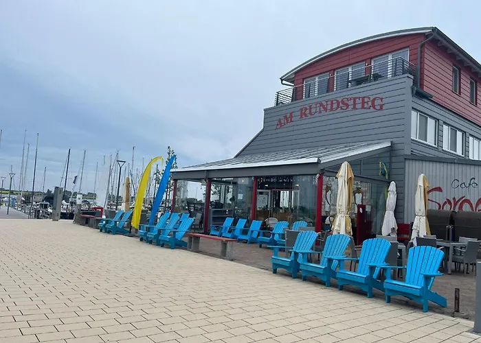 Bådhotel Hausboot Kaddi's Sunshine - Huus & *